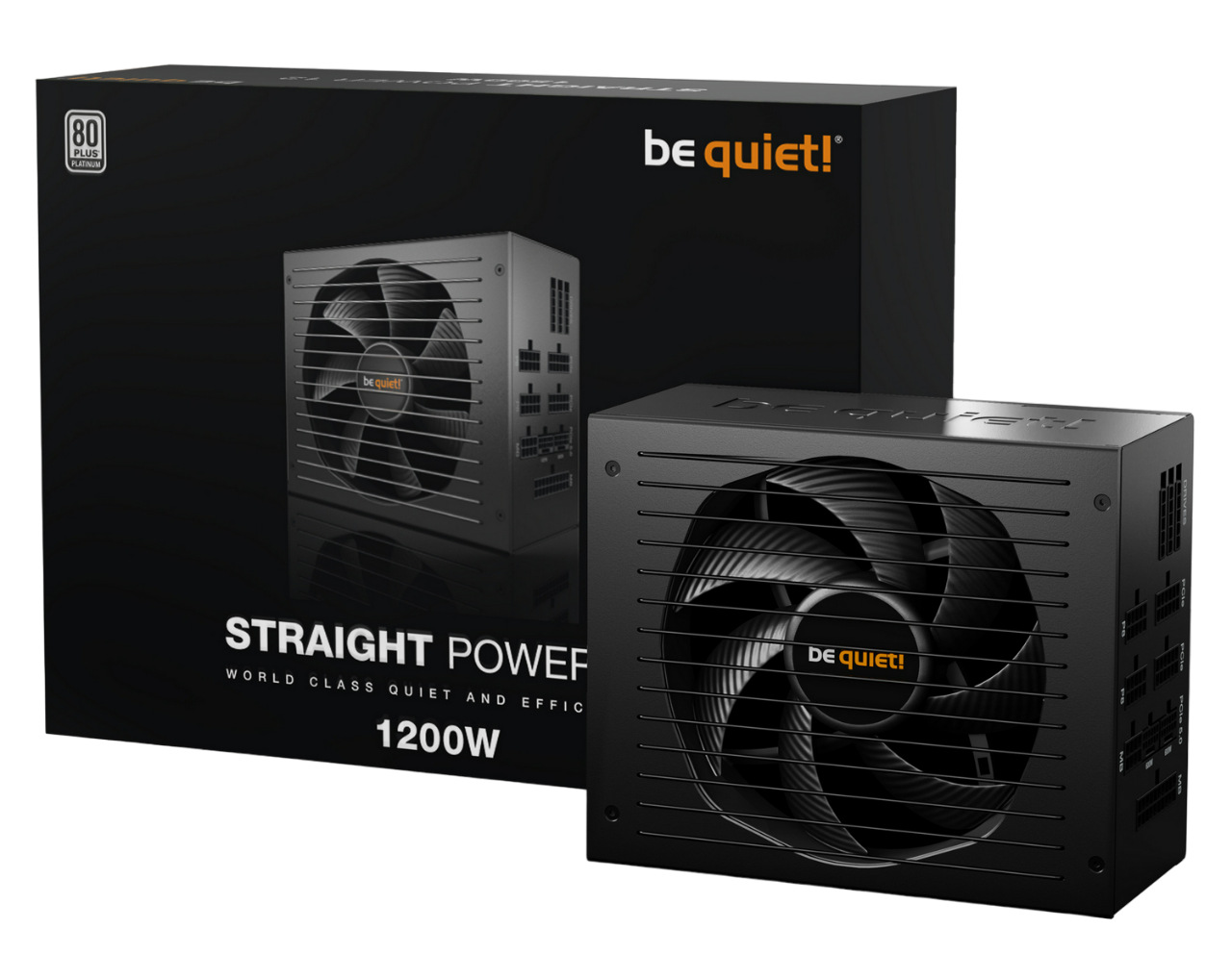 БЖ 1200Вт Be Quiet Straight Power 12 (BN339) - зображення 6