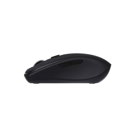 Мишка 2E MF255 Silent, WL\/BT, Black - зображення 4