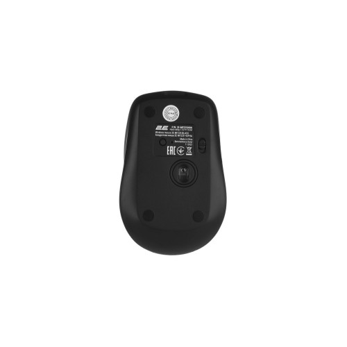 Мишка 2E MF255 Silent, WL\/BT, Black - зображення 6
