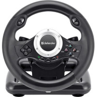 Кермо Defender Turbo Pro PC/PS3/PS4/Xbox USB (64291)