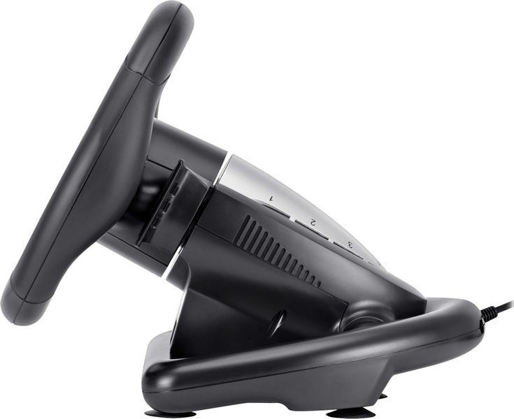 Кермо Defender Turbo Pro PC\/PS3\/PS4\/Xbox USB (64291) - зображення 3