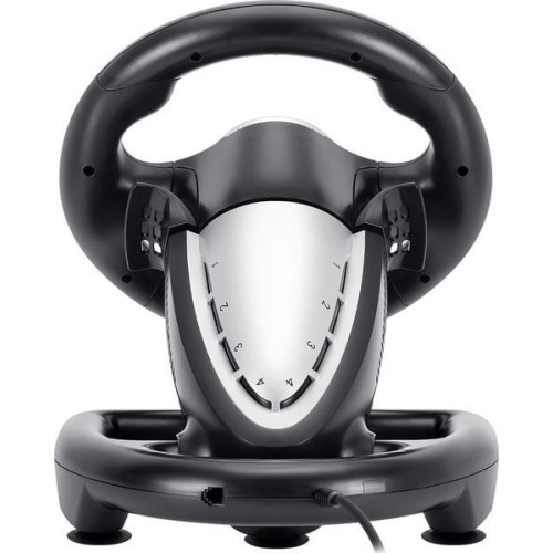 Кермо Defender Turbo Pro PC\/PS3\/PS4\/Xbox USB (64291) - зображення 4