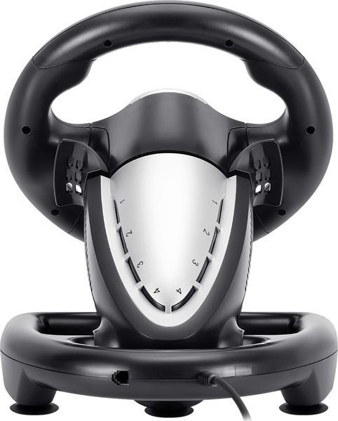 Кермо Defender Turbo Pro PC\/PS3\/PS4\/Xbox USB (64291) - зображення 4