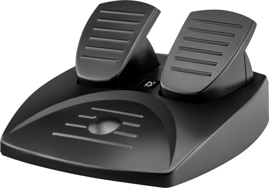 Кермо Defender Turbo Pro PC\/PS3\/PS4\/Xbox USB (64291) - зображення 5