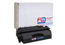 Картридж HP LJ 80X для LJ P2035\/P2055 FREE Label (FL-CF280X) - зображення 1