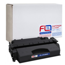 Картридж HP LJ 80X для LJ P2035/P2055 FREE Label (FL-CF280X)