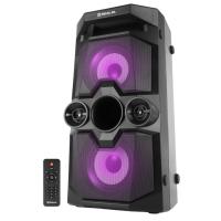 Колонка портативна REAL-EL X-771 Black