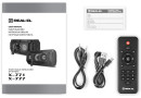Колонка портативна REAL-EL X-771 Black - зображення 9
