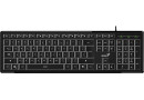 Клавіатура Genius Slim Star 820 USB UA Black - зображення 1