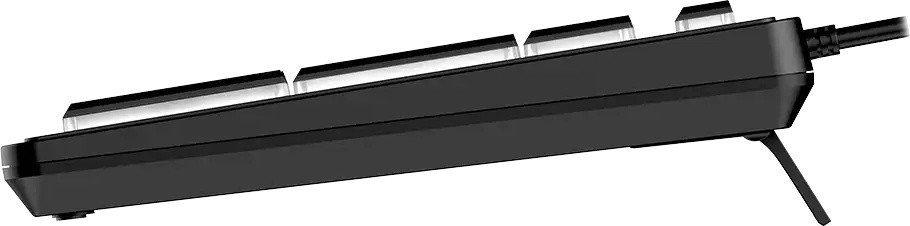 Клавіатура Genius Slim Star 820 USB UA Black - зображення 4