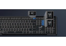 Клавіатура Genius Slim Star 820 USB UA Black - зображення 6