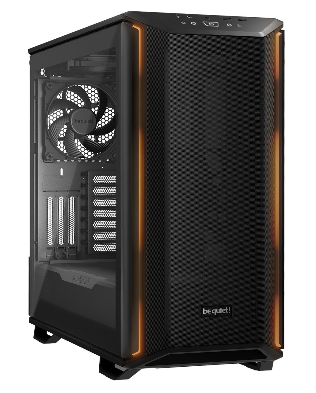 Корпус be quiet! Dark Base 701 Black - зображення 1