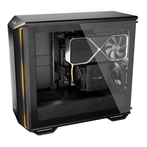 Корпус be quiet! Dark Base 701 Black - зображення 3
