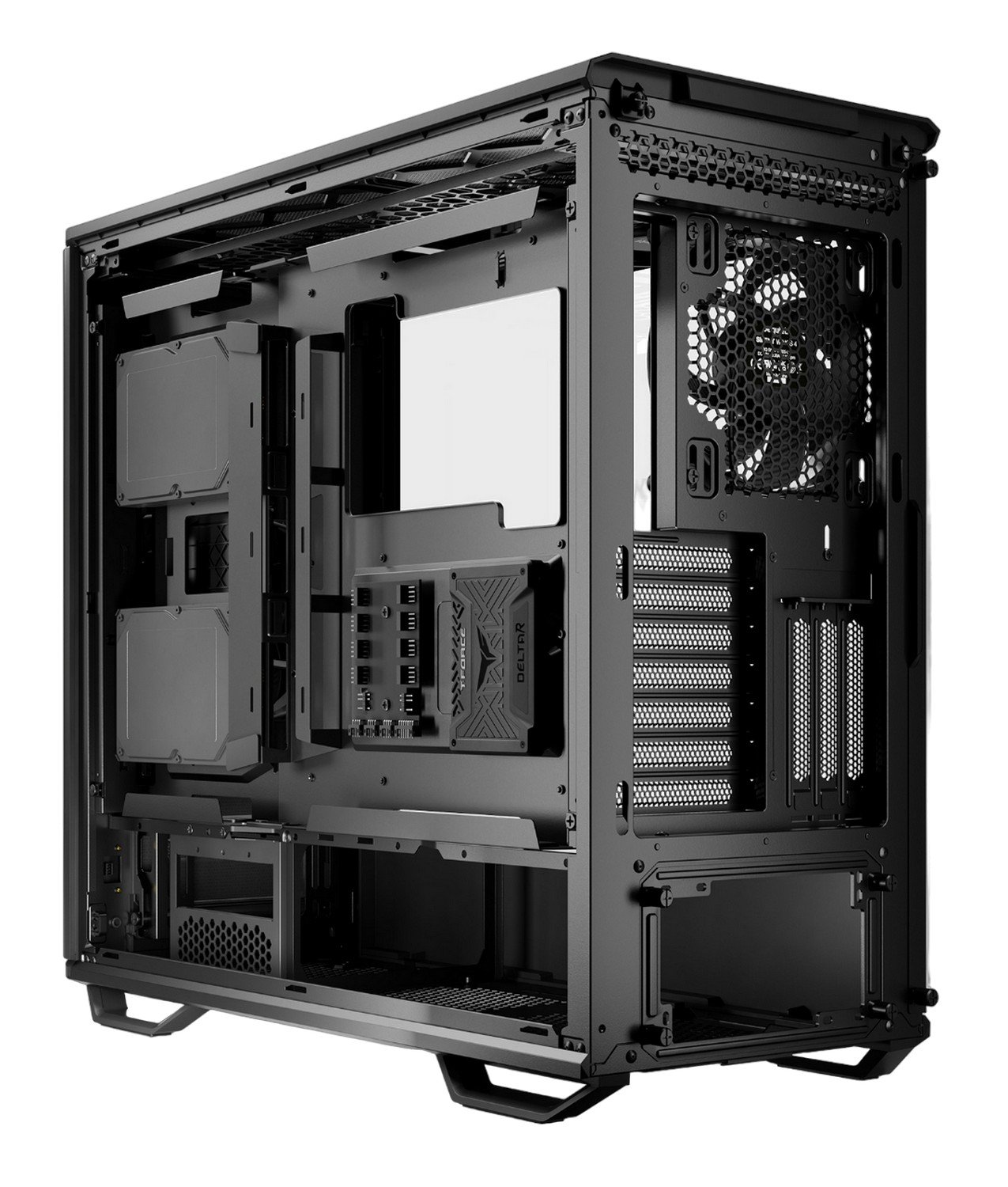 Корпус be quiet! Dark Base 701 Black - зображення 5