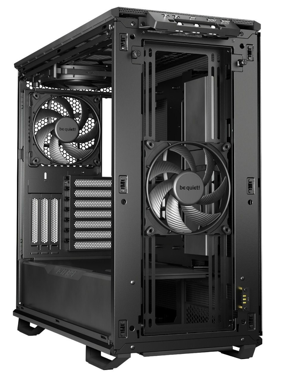 Корпус be quiet! Dark Base 701 Black - зображення 6