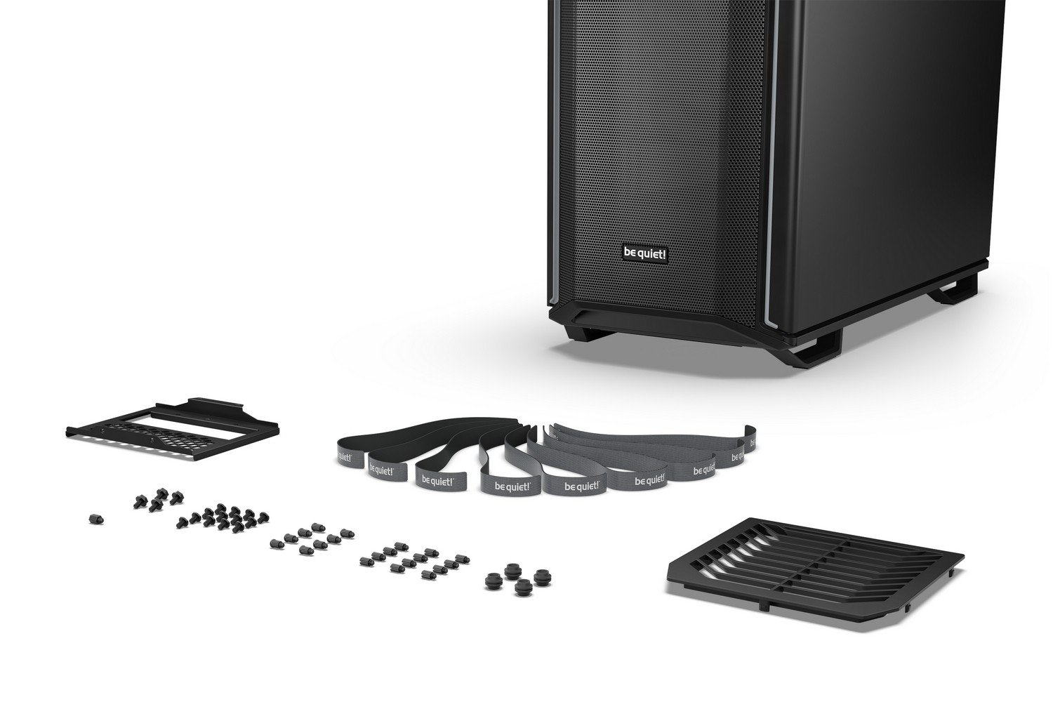 Корпус be quiet! Dark Base 701 Black - зображення 7