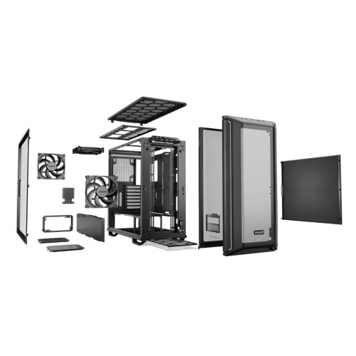 Корпус be quiet! Dark Base 701 Black - зображення 9
