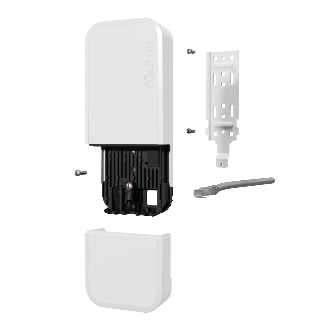 Точка доступу MikroTik wAP ax - зображення 5