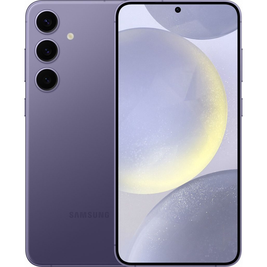 Смартфон SAMSUNG Galaxy S24+ 12\/512GB Violet (SM-S926BZVG) - зображення 1