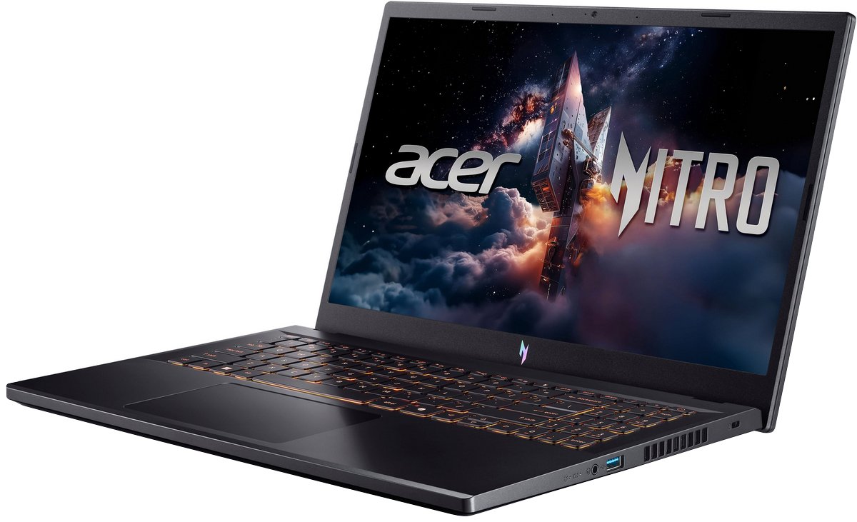 Ноутбук Acer Nitro V ANV15-52 (NH.QZ8EP.00G321) - зображення 2