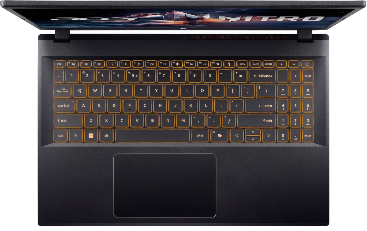Ноутбук Acer Nitro V ANV15-52 (NH.QZ8EP.00G321) - зображення 3