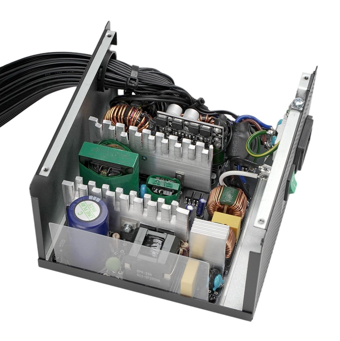 БЖ 750Вт Deepcool PK750D - зображення 6