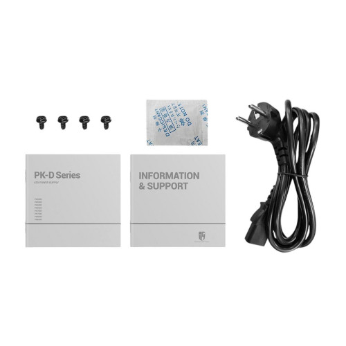 БЖ 750Вт Deepcool PK750D - зображення 7