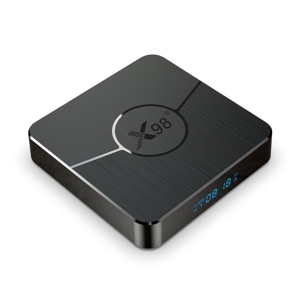 Медіаплеєр X98 Plus 4\/64 - зображення 2