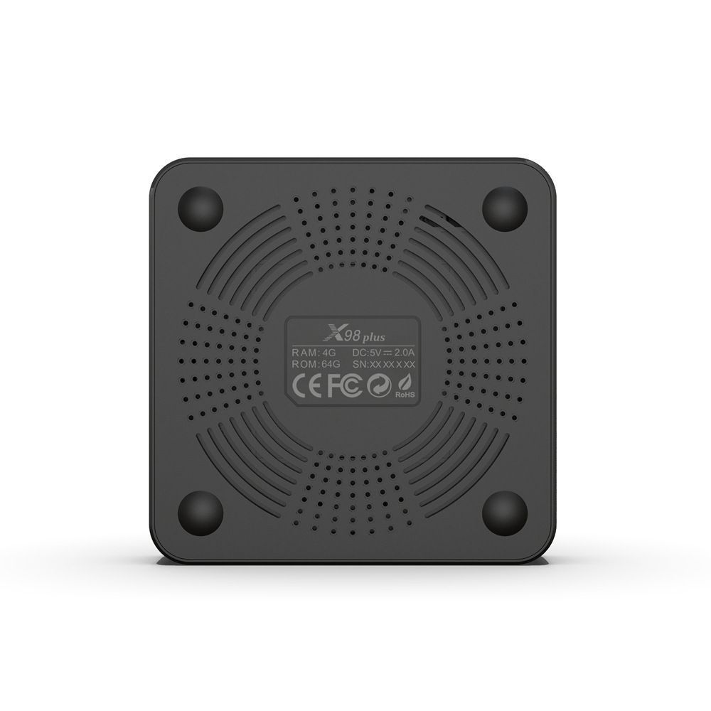 Медіаплеєр X98 Plus 4\/64 - зображення 8