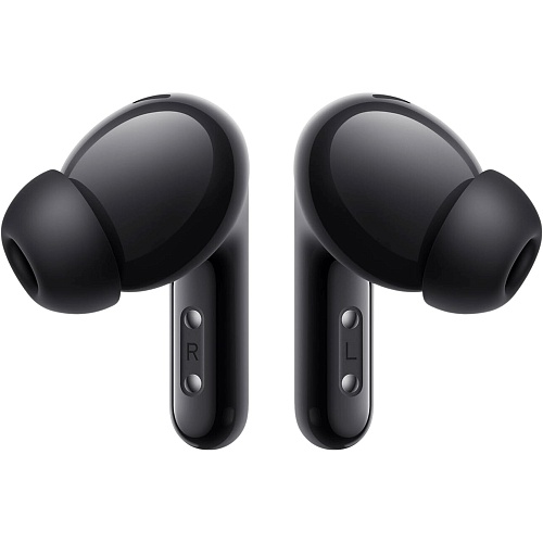 Безпровідна Bluetooth гарнітура  Xiaomi Redmi Buds 6 Black, TWS (BHR9251GL) - зображення 4