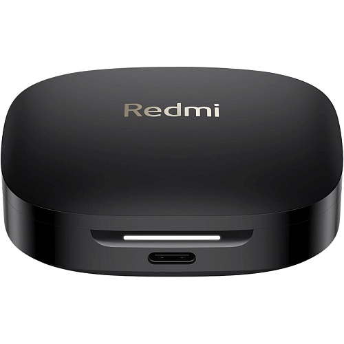 Безпровідна Bluetooth гарнітура  Xiaomi Redmi Buds 6 Black, TWS (BHR9251GL) - зображення 5