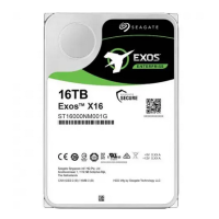 Жорсткий диск HDD 16Tb Seagate EXOS X16 (ST16000NM001G)
