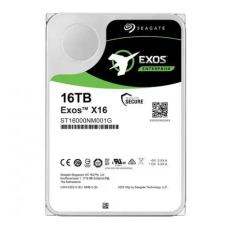Жорсткий диск HDD 16Tb Seagate EXOS X16 (ST16000NM001G) - зображення 1