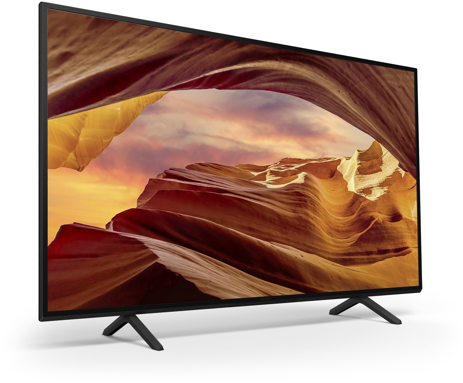 Телевізор 43 Sony KD-43X75WL - зображення 3