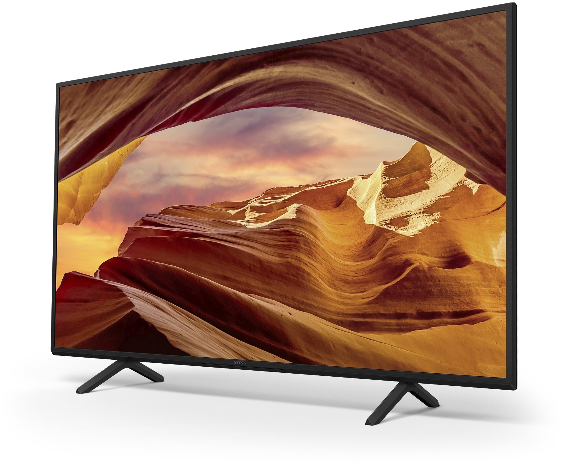 Телевізор 43 Sony KD-43X75WL - зображення 2