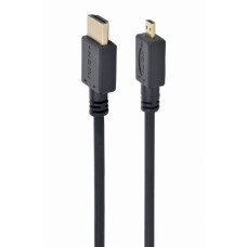 Кабель HDMI (A\/M) to micro HDMI (D\/M) Cablexpert (CC-HDMID-15) - зображення 1