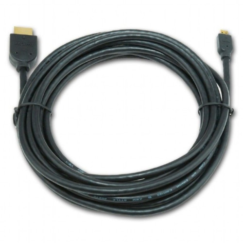 Кабель HDMI (A\/M) to micro HDMI (D\/M) Cablexpert (CC-HDMID-15) - зображення 3