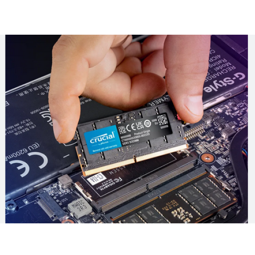 Пам'ять SoDIMM DDR5 8 Gb 5600 MHz Crucial - зображення 3