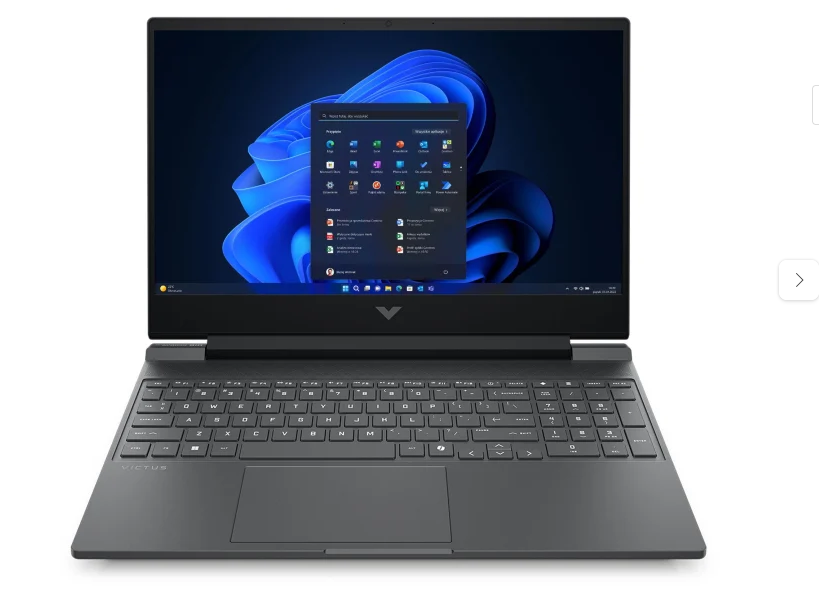 Ноутбук HP Victus 15-fb3022nw (C38YSEA) - зображення 1
