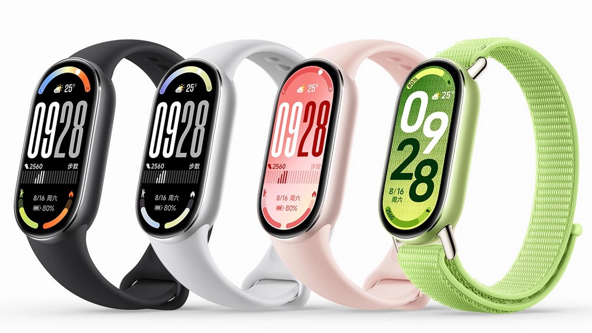Фітнес браслет Xiaomi Smart Band 10 - зображення 5