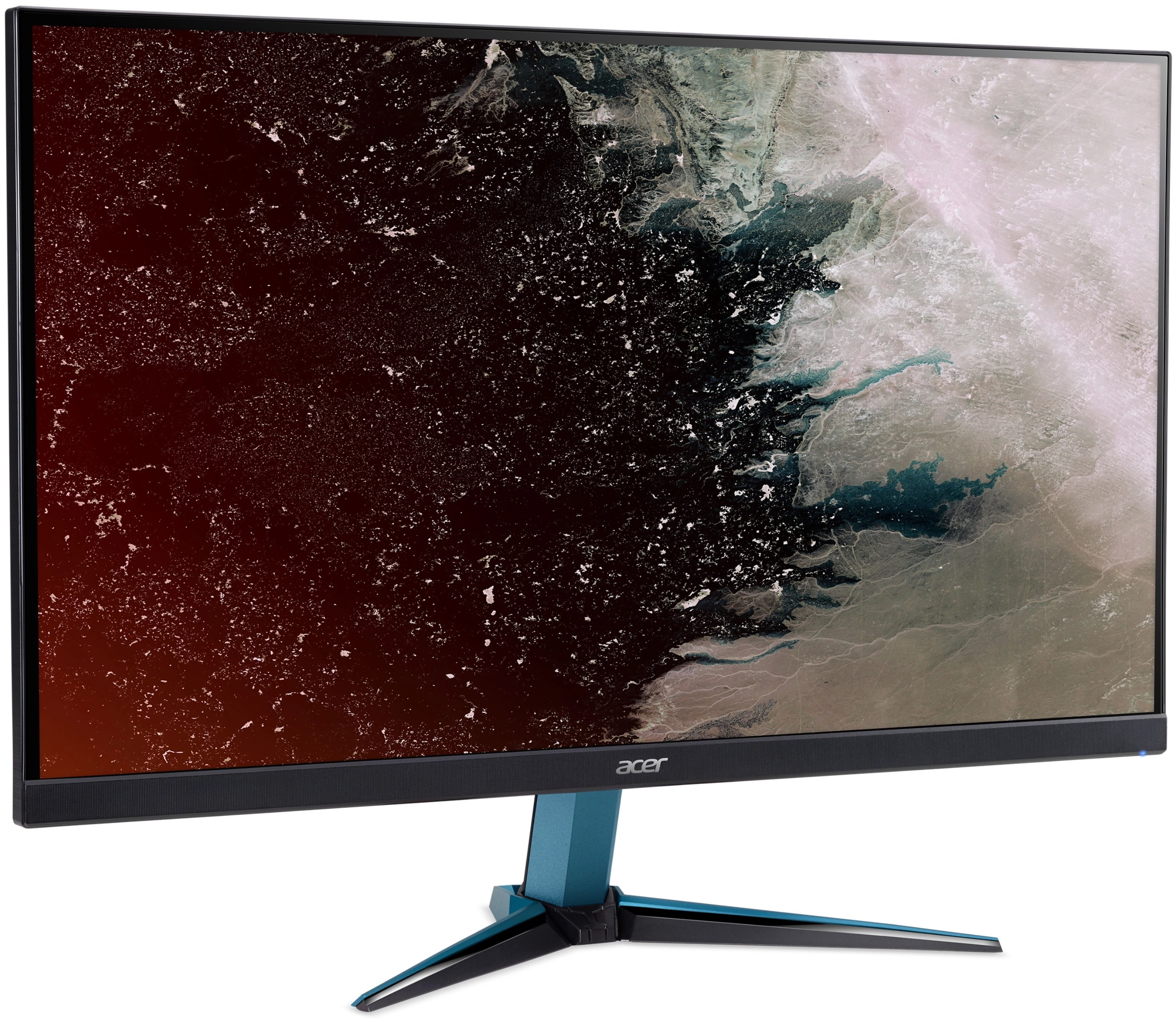Монітор 27 Acer Nitro VG271UM3bmiipx - зображення 3