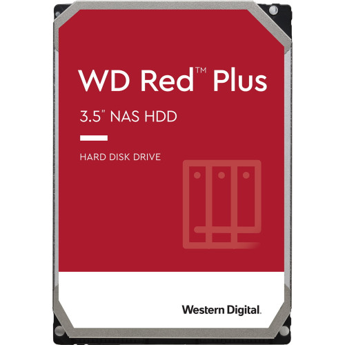 Жорсткий диск HDD 8000GB WD WD80EFPX - зображення 1