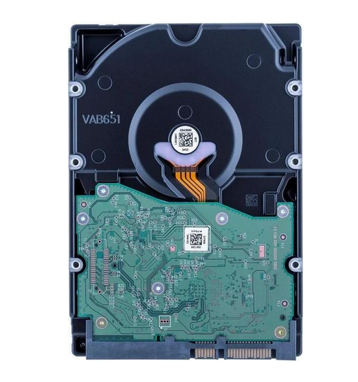 Жорсткий диск HDD 8000GB WD WD80EFPX - зображення 3