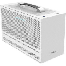 Корпус PCCooler CPS I100G Pro Mesh White без БЖ - зображення 1