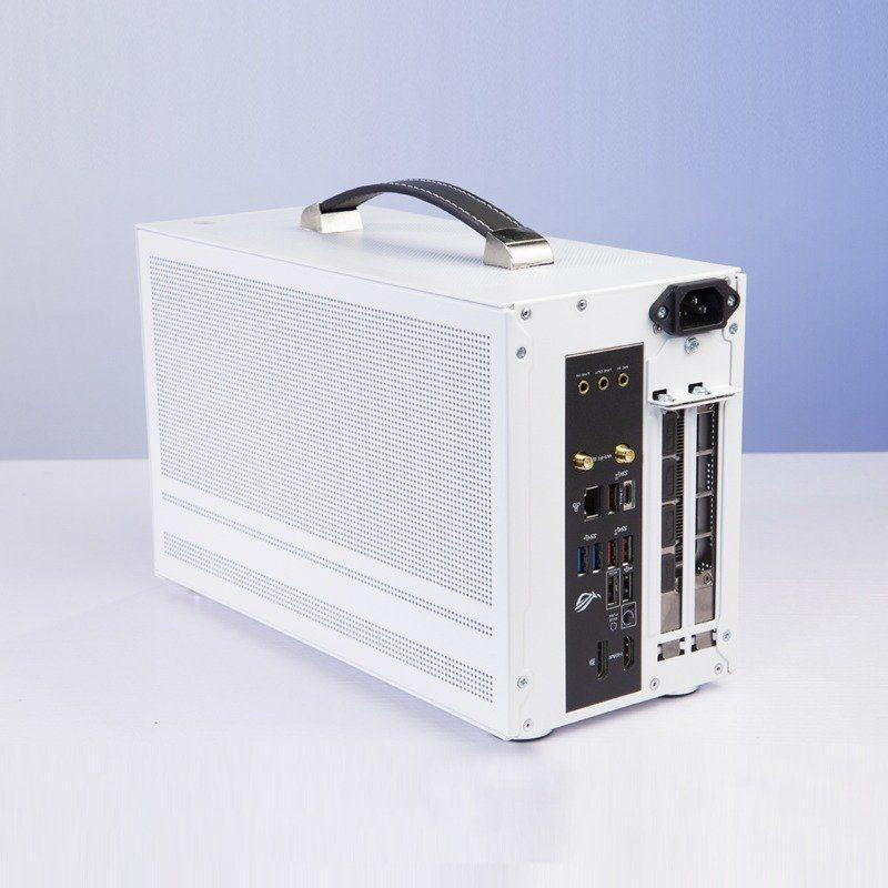Корпус PCCooler CPS I100G Pro Mesh White без БЖ - зображення 5