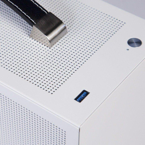 Корпус PCCooler CPS I100G Pro Mesh White без БЖ - зображення 3