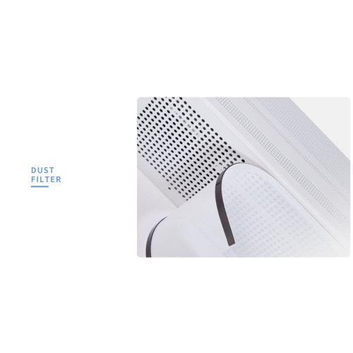Корпус PCCooler CPS I100G Pro Mesh White без БЖ - зображення 4
