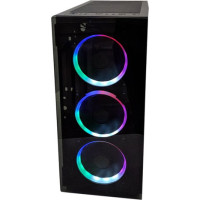 Корпус Golden Field  Fantom 9 1099B Black