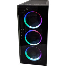 Корпус Golden Field  Fantom 9 1099B Black - зображення 1