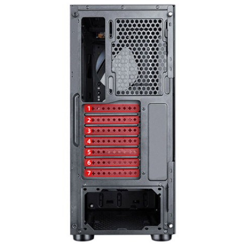 Корпус Golden Field  Fantom 9 1099B Black - зображення 4